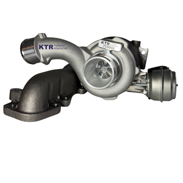 773720 nauja turbina