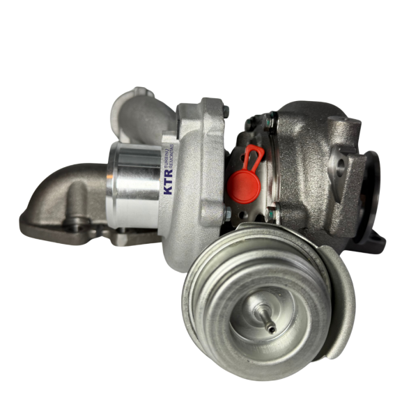 Nauja turbina Fiat Opel Saab 1.9 110kW 773720