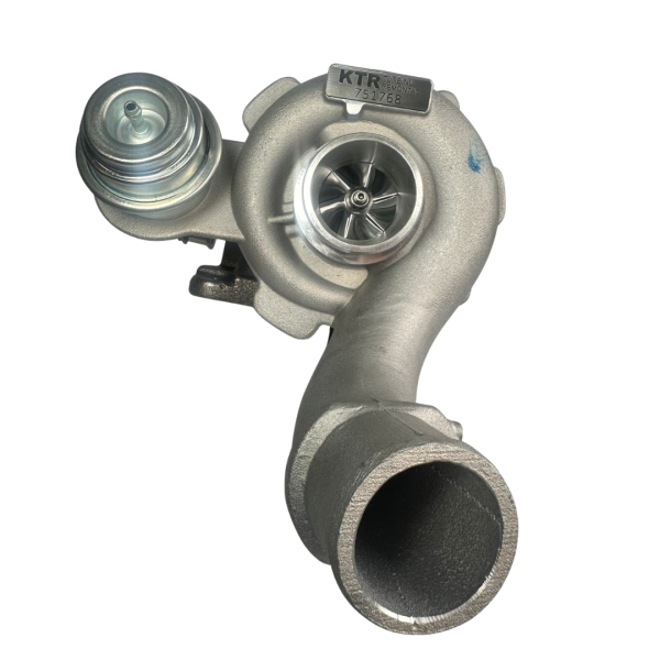 Nauja turbina Opel 1.9 7517568