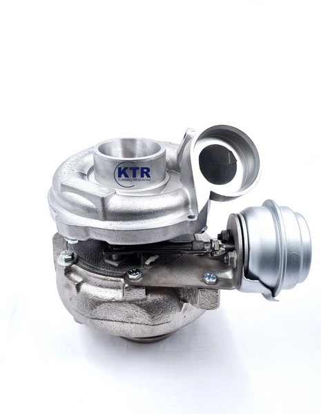 Restauruota Mercedes Benz M-Klasė 270 CDI 120kW turbina