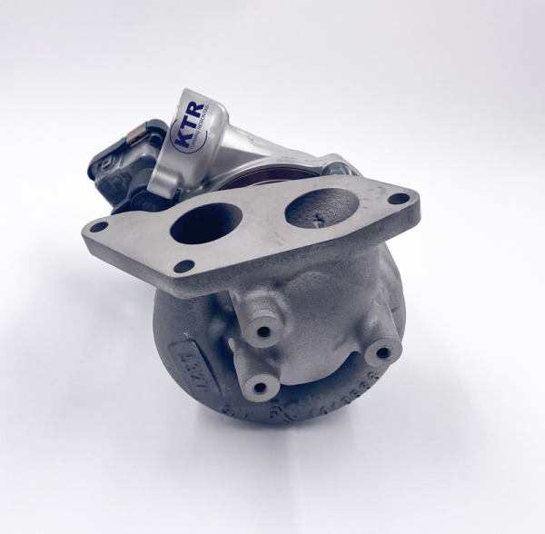 BMW 525 d F11 160kW turbina