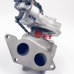BMW 525 d F11 160kW turbina