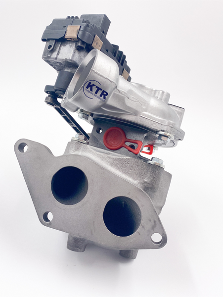 BMW 525 d F11 160kW turbina