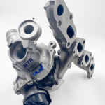 Volkswagen Golf VII 1.6 TDI 88kW turbina