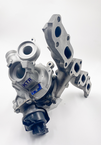 Volkswagen Golf VII 1.6 TDI 88kW turbina