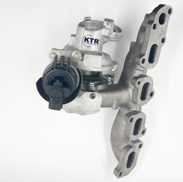 Volkswagen Passat B8 1.6 TDI 88kW turbina