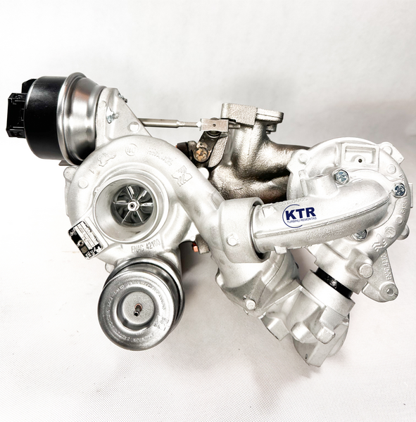 Volkswagen Amarok 2.0 TDI-CR 132kW restauruota turbina Volkswagen Amarok 2.0 TDI-CR 132kW restauruota turbina