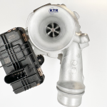mini cooper 8511719 turbina