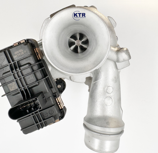 mini cooper 8511719 turbina