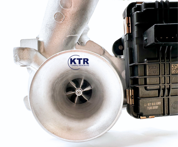 mini restauruota turbina 8513652