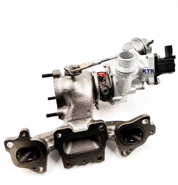 nissan qashqai retauruota turbina