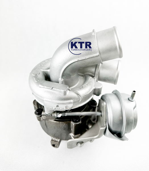 Toyota avensis restuaruota turbina 81kw