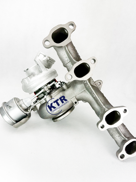 Vag 1.9 77kw restauruota turbina