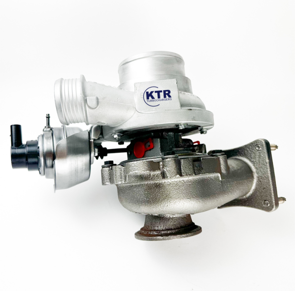 805156 restauruota turbina volvo v40 turbinuremontas kaina