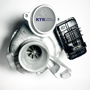 BMW 190KW RESTAURUOTA TURBINA