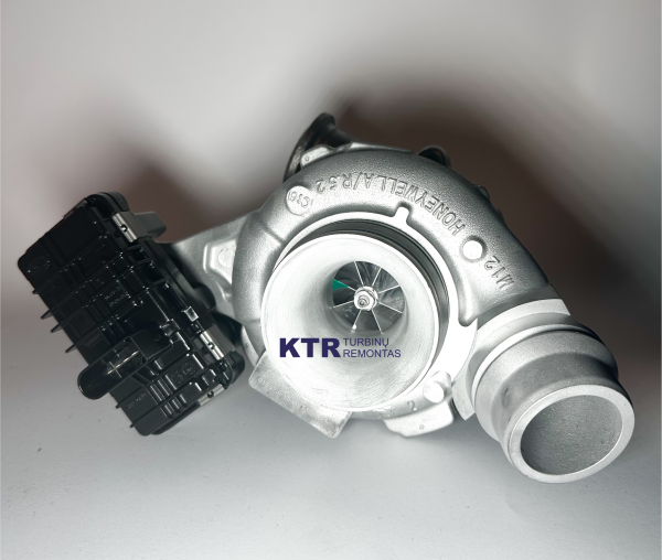 BMW TURBINU REMONTAS KAUNE 819976
