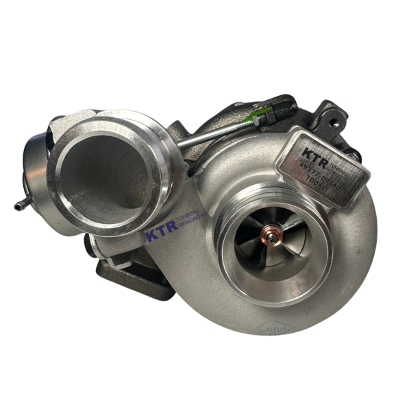 New Turbocharger for Volkswagen Crafter 2.5 TDI 100kW 120kW – 49377-07440, 076145701E