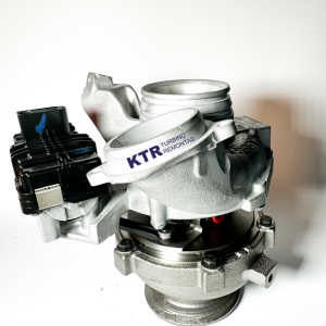 RESTAURUOTA TURBINA BMW 180KW