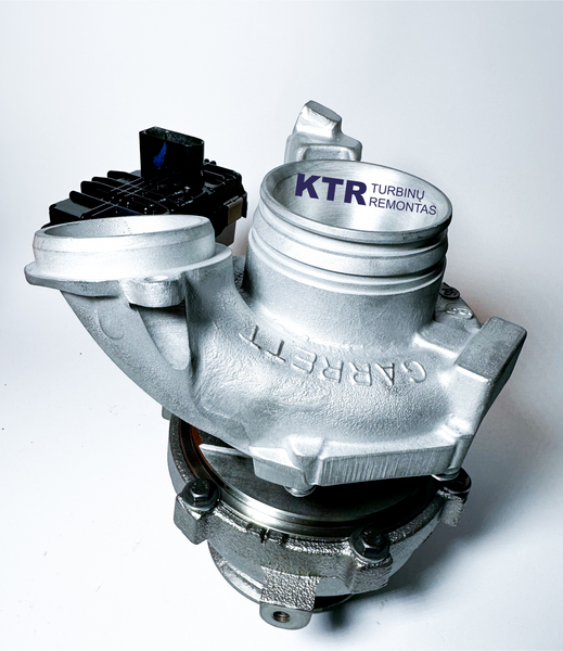 TURBINU REMONTAS 806094 BMW TURBINA