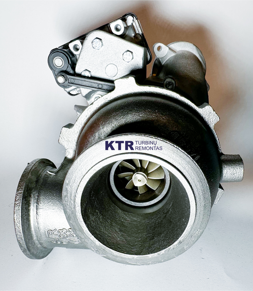 TURBINU REMONTAS KAUNE 806094
