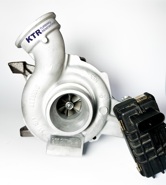 759668-7 MB SPRINTER TURBINA 759668-7 MB SPRINTER TURBINA