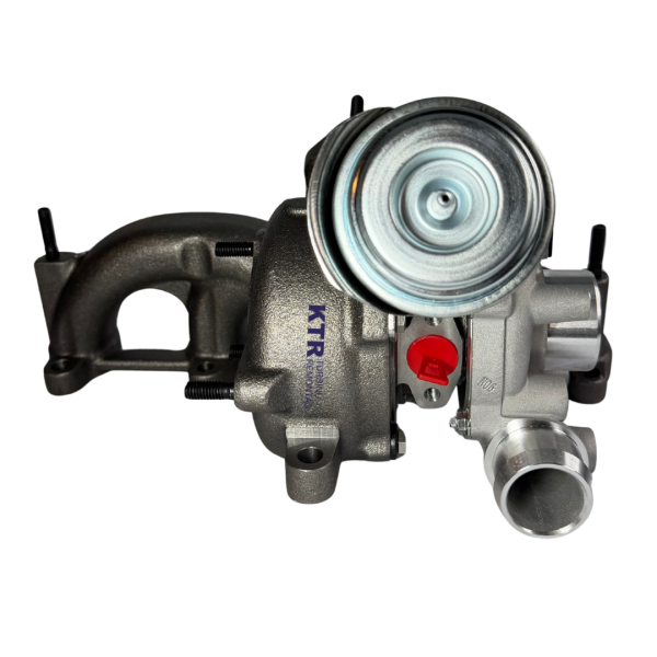 ALH turbocharger