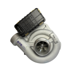 Nauja turbina 743436 mercedes-benz