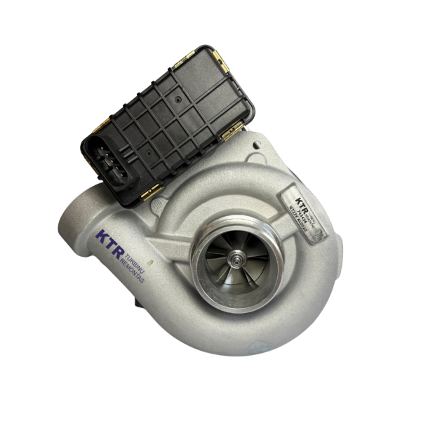 Nauja turbina 743436 mercedes-benz Nauja turbina 743436 mercedes-benz