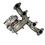 Nauja turbina Volkswagen Audi Ford Seat 74kW 81kW 85kW 713672