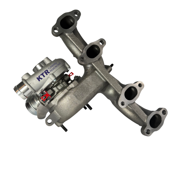 Nauja turbina Volkswagen Audi Ford Seat 74kW 81kW 85kW 713672