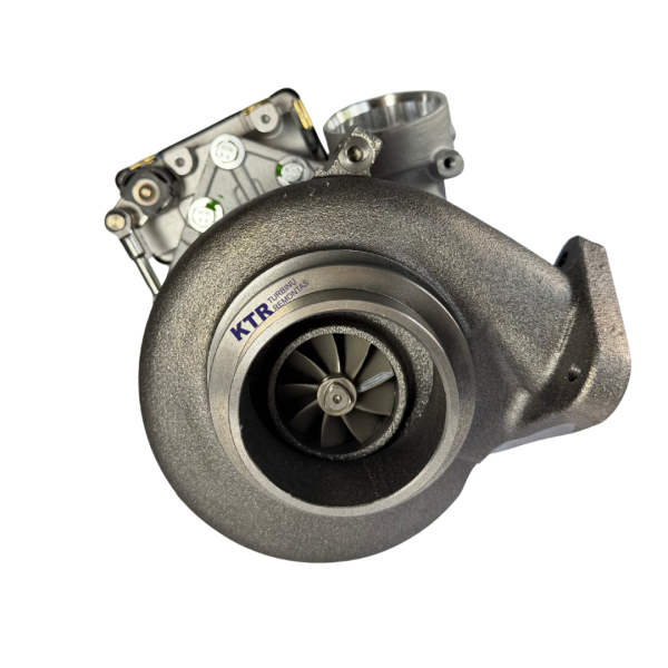 OM648 mercedesbenz turbina