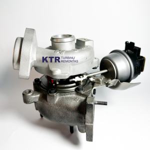 Restauruota turbina 53039700190 audi a4 audi a5 audi q5 audi a6 2.0 88kw 105kw