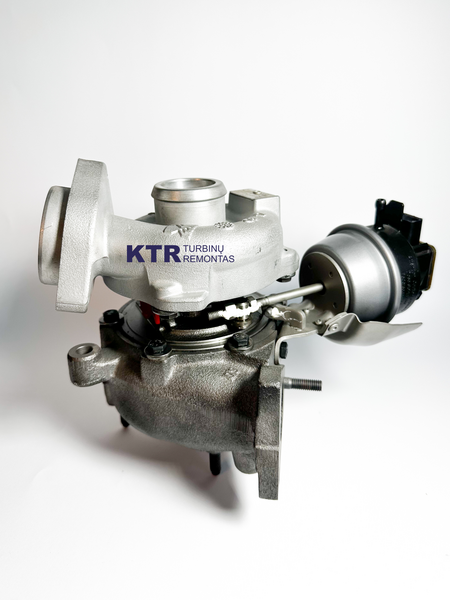 Restauruota turbina 53039700190 audi a4 audi a5 audi q5 audi a6 2.0 88kw 105kw