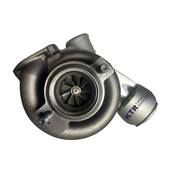 454191 nauja turbina Kaune BMW