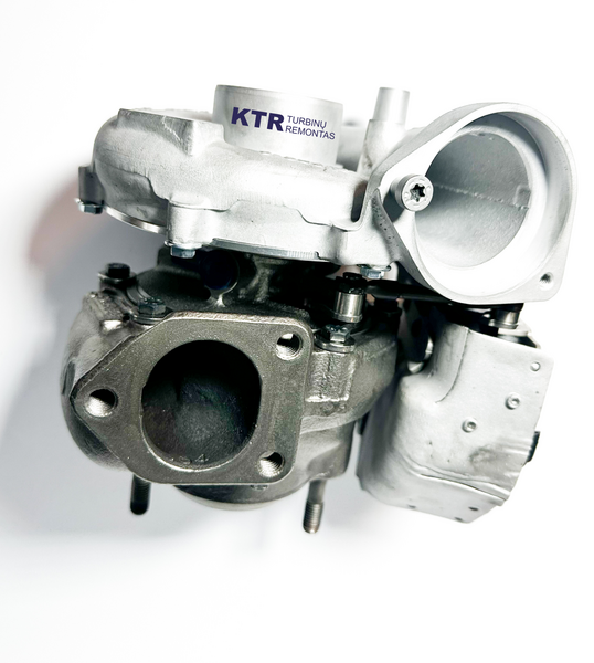 742730 turbinu remontas 160kw 3.0
