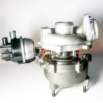 Audi 2.0 125kw turbina turbinu restauravimas