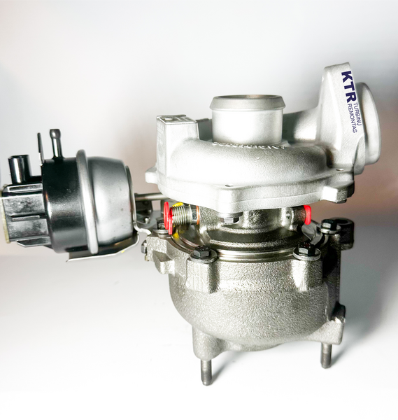 Audi 2.0 125kw turbina turbinu restauravimas