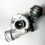 BRF TURBINOS remotnas audi a4 turbina
