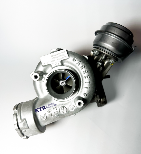 BRF TURBINOS remotnas audi a4 turbina