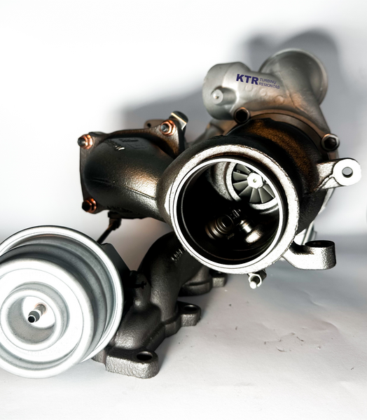 OM646 MB sprinter 2.1 cdi 95kw restauruota turbina