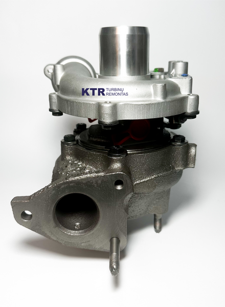 Renault 1.6 96kw turbina