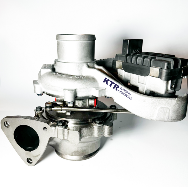 Restauruota turbina fiat ducato 2.2 hdi 110kw