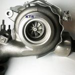 Volkswagen BV43-207 Turbinos restauravimas kaina