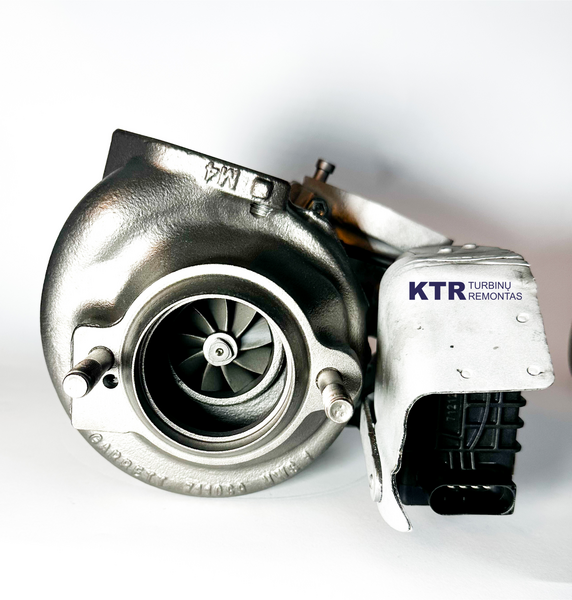 bmw 3.0 160kw turbins