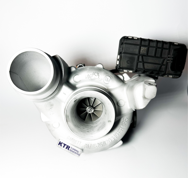 bmw 330 180kw e90 turbina turbinu remontas kaune