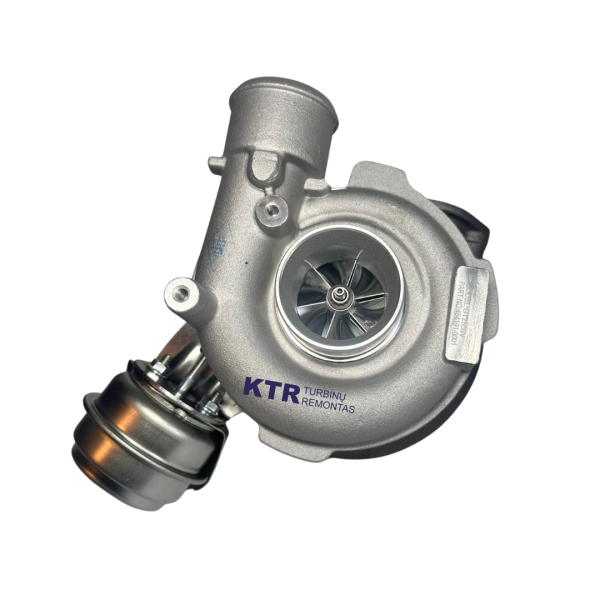 bmw turbina 454191 M57D