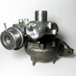 ktr turbinu remontas, 54389700001 renault turbina