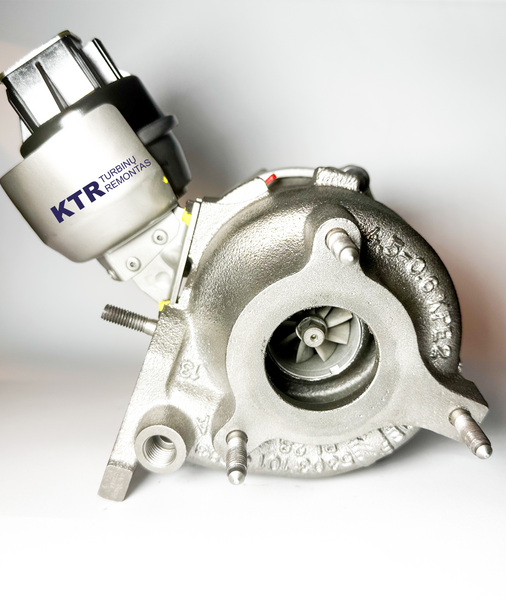 seat 2.0 125kw turbina turbinos dalys