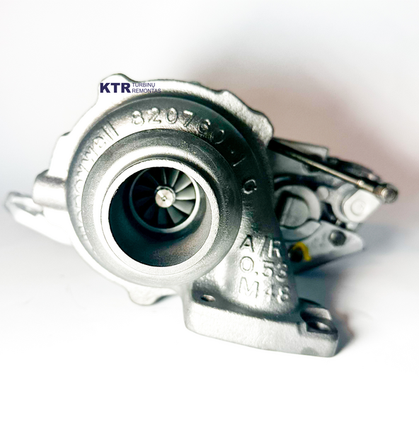turbina kaina peugeot 1.5 88kw 96kw