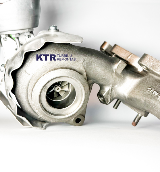 turbinu gedimai turbinu kainos audi a4 2.0tdi turbina
